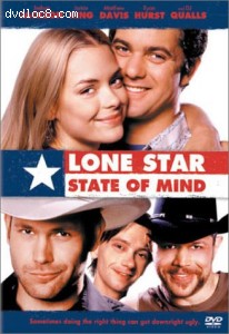 Lone Star State Of Mind Cover