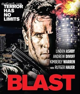 Blast [Blu-Ray] Cover