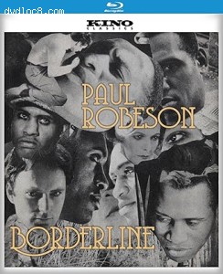 Borderline [Blu-Ray] Cover