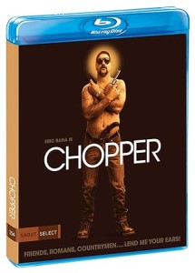 Chopper [Blu-Ray] Cover