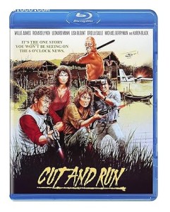 Cut and Run [Blu-Ray] Cover