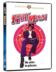 Hit Man Cover