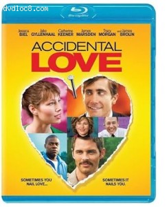 Accidental Love [Blu-Ray] Cover