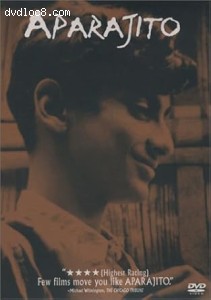 Aparajito Cover