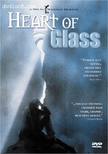 Heart of Glass Cover