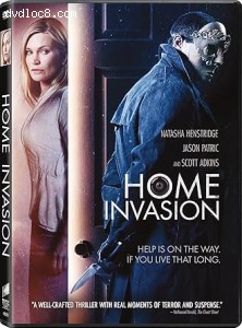 Home Invasion Cover