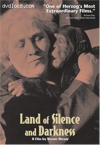 Land of Silence and Darkness Cover