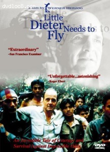 Little Dieter Needs to Fly Cover