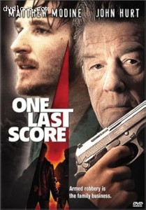 One Last Score Cover