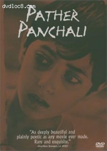 Pather Panchali Cover