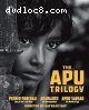Apu Trilogy, The (Pather Panchali / Aparajito / Apur Sansar) (The Criterion Collection) [Blu-Ray]