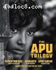 Apu Trilogy, The (Pather Panchali / Aparajito / Apur Sansar) (The Criterion Collection) [4K Ultra HD + Blu-Ray]
