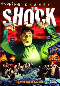 Shock, The Cover