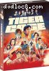 Tiger Cage Collection, The (Tiger Cage / Tiger Cage 2 / Tiger Cage 3) [Blu-Ray]