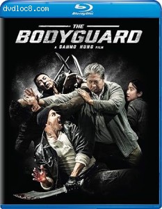 Bodyguard, The [Blu-Ray] Cover