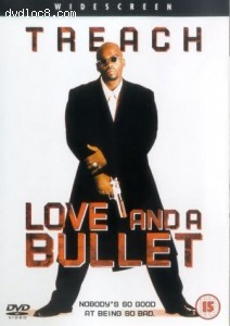 Love And A Bullet Cover