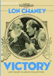Victory (Lost Silent Classics Collection) Cover