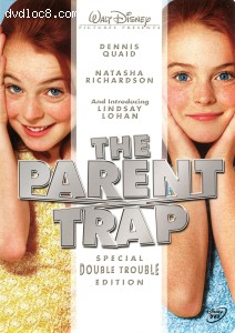 Parent Trap, The (Special Double Trouble Edition) Cover