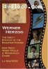3 Short Films by Werner Herzog (The Great Ecstasy of the Sculptor Steiner / How Much Wood Would a Woodchuck Chuck / La Soufriere)