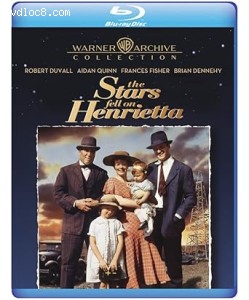 Stars Fell on Henrietta, The [Blu-Ray] Cover