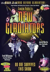New Gladiators Cover