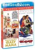 Crazy Mama / The Lady in Red (Double Feature) [Blu-Ray]