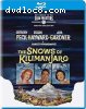 Snows of Kilimanjaro, The [Blu-Ray]