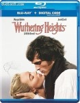Cover Image for 'Wuthering Heights [Blu-ray + Digital]'