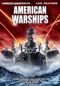 American Warships [Blu-Ray] Cover