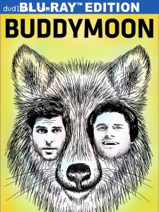 Buddymoon [Blu-Ray] Cover