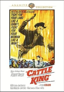 Cattle King Cover