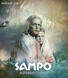Sampo [Blu-Ray] Cover