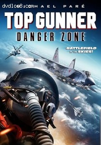 Top Gunner: Danger Zone Cover