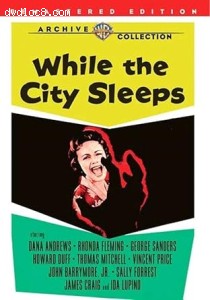 While the City Sleeps Cover