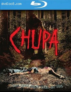 Chupa [Blu-Ray] Cover