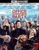 Office Christmas Party [4K Ultra HD + Blu-Ray + Digital]