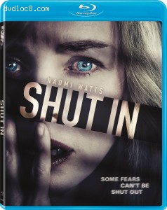 Shut In [Blu-Ray] Cover