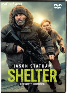 Shelter [Blu-ray]