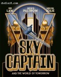 Cover Image for 'Sky Captain and the World of Tomorrow (SteelBook) [4K Ultra HD + Blu-ray]'
