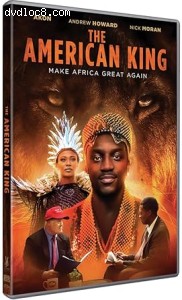American King, The Cover