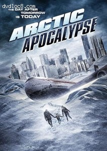 Arctic Apocalypse Cover