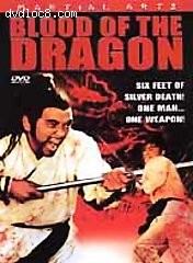 Blood of the Dragon Cover