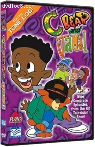 C-Bear and Jamal Cover
