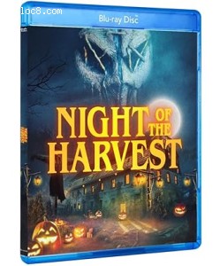 Night of the Harvest [Blu-Ray] Cover