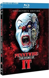Pennywise: The Story of It (Collector's Edition) [Blu-Ray] Cover