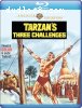 Tarzan's Three Challenges [Blu-Ray]