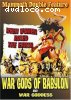 War Gods of Babylon / War Goddess (Mammoth Double Feature)