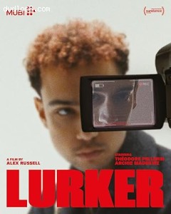 Lurker [Blu-Ray] Cover