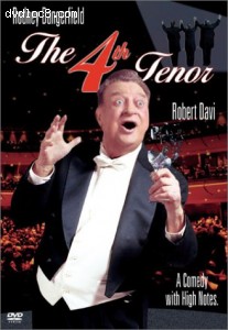 4th Tenor, The Cover