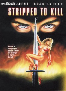Stripped to Kill Cover